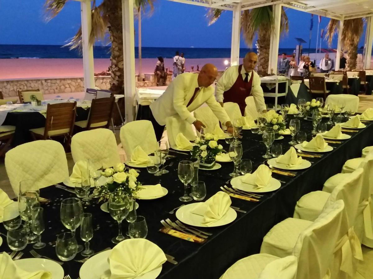Hotel Egitarso Sul Mare San Vito Lo Capo Exterior foto