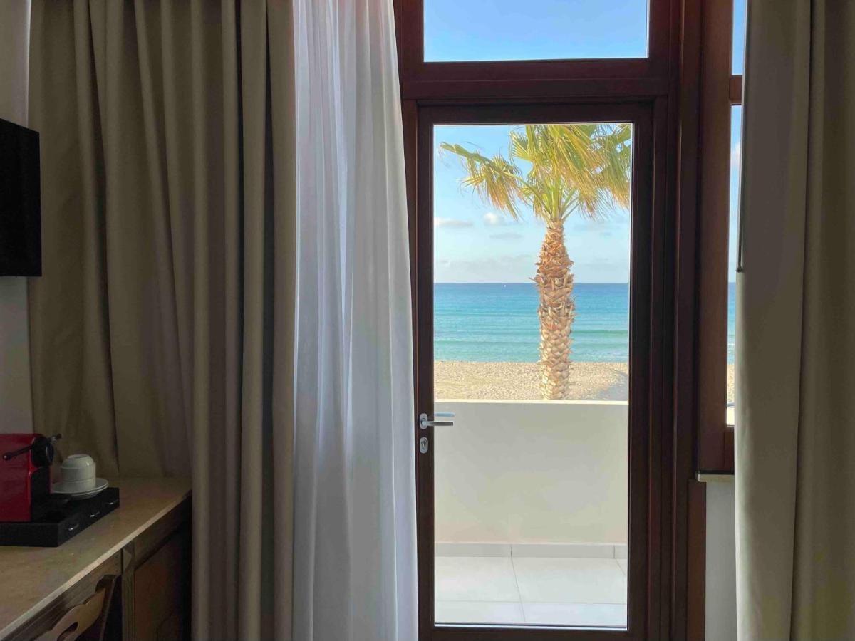 Hotel Egitarso Sul Mare San Vito Lo Capo Exterior foto