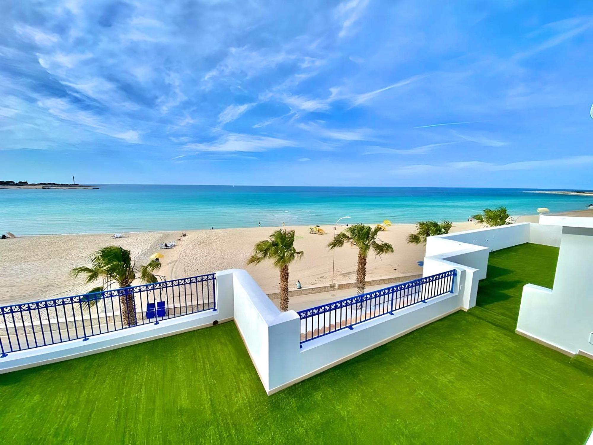 Hotel Egitarso Sul Mare San Vito Lo Capo Exterior foto